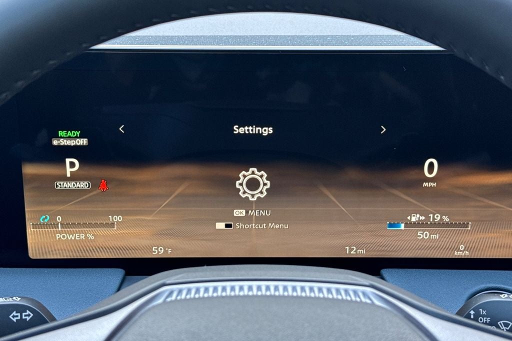 2026 Nissan Leaf PLATINUM+