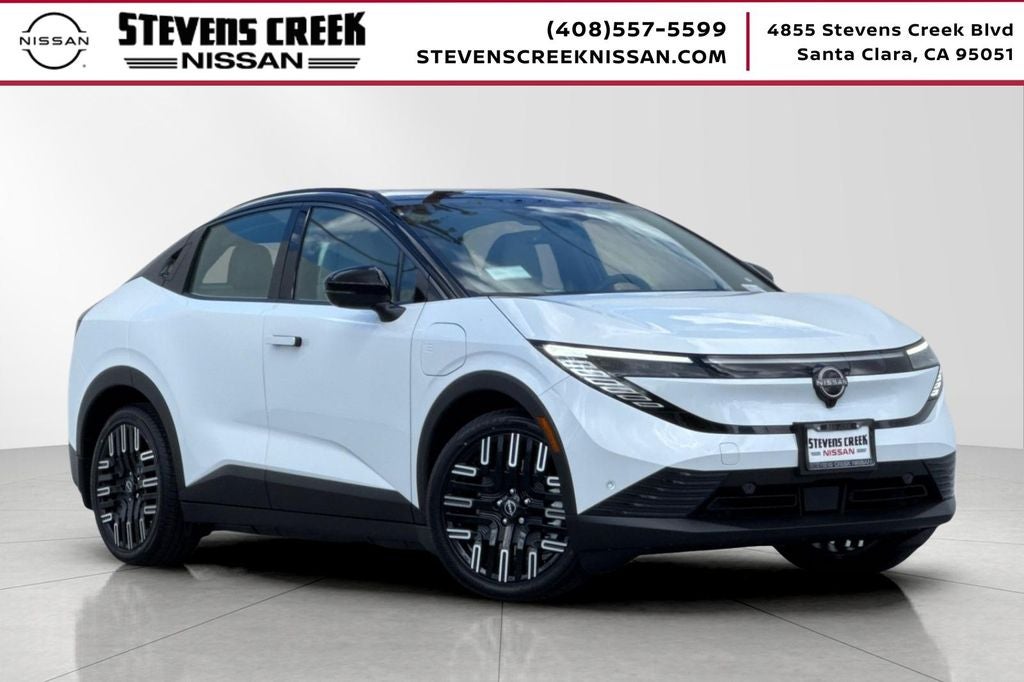 2026 Nissan Leaf PLATINUM+
