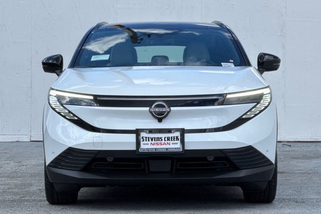 2026 Nissan Leaf PLATINUM+