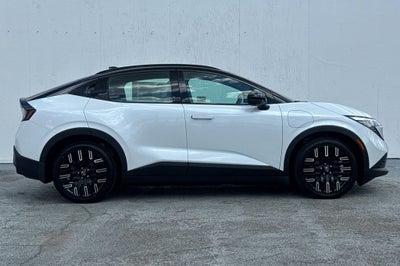 2026 Nissan Leaf PLATINUM+