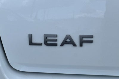 2026 Nissan Leaf PLATINUM+