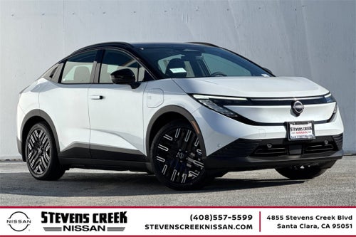 2026 Nissan Leaf PLATINUM+