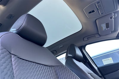 2026 Nissan Leaf PLATINUM+