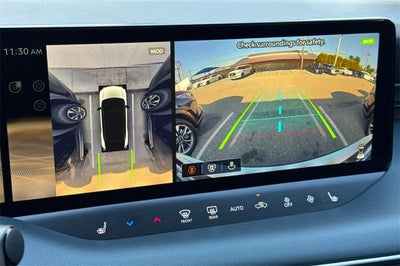 2026 Nissan Leaf PLATINUM+