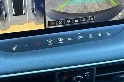 2026 Nissan Leaf PLATINUM+