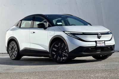 2026 Nissan Leaf PLATINUM+