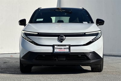 2026 Nissan Leaf PLATINUM+