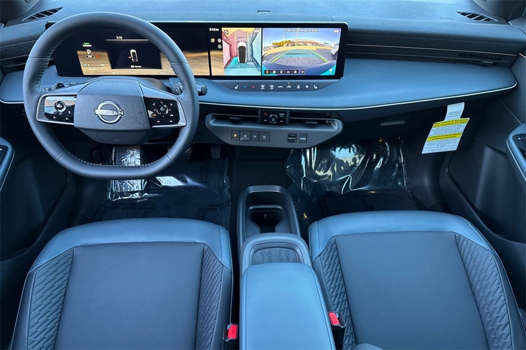 2026 Nissan Leaf PLATINUM+