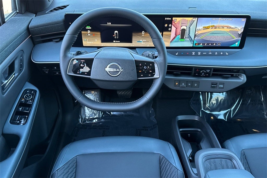 2026 Nissan Leaf PLATINUM+