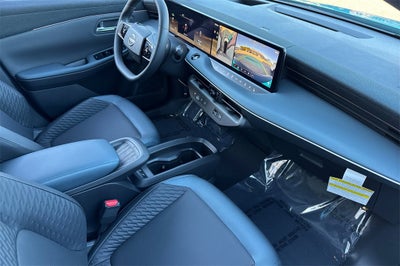 2026 Nissan Leaf PLATINUM+