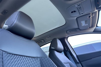 2026 Nissan Leaf PLATINUM+