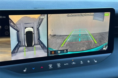 2026 Nissan Leaf PLATINUM+