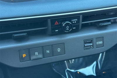 2026 Nissan Leaf PLATINUM+