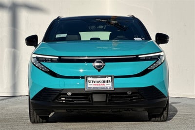 2026 Nissan Leaf PLATINUM+