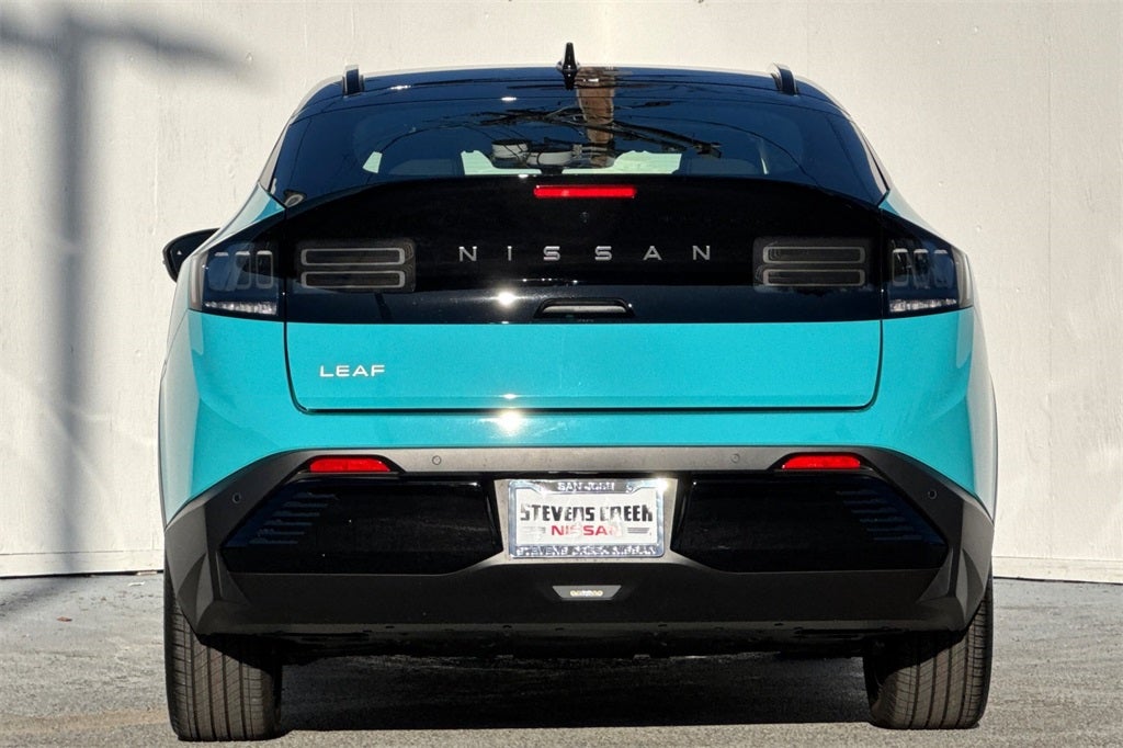 2026 Nissan Leaf PLATINUM+