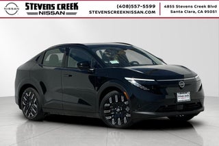 2026 Nissan Leaf PLATINUM+
