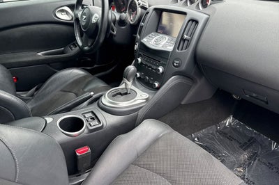 2020 Nissan 370Z Sport