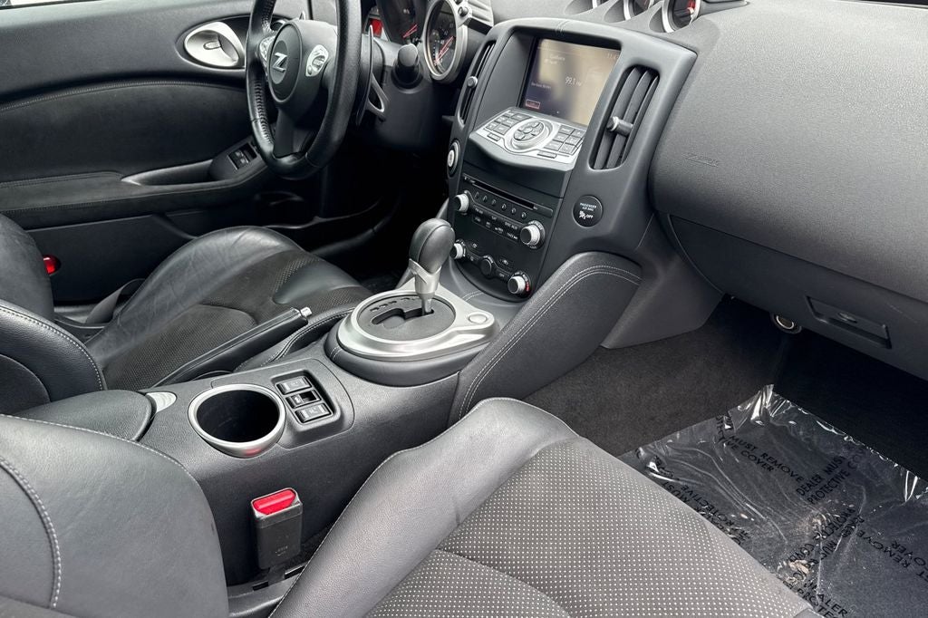 2020 Nissan 370Z Sport