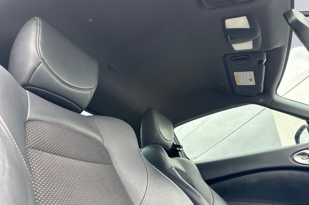 2020 Nissan 370Z Sport