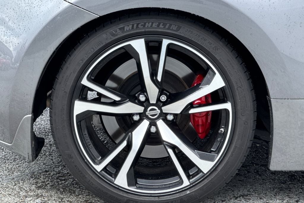 2020 Nissan 370Z Sport