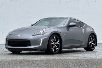 2020 Nissan 370Z Sport