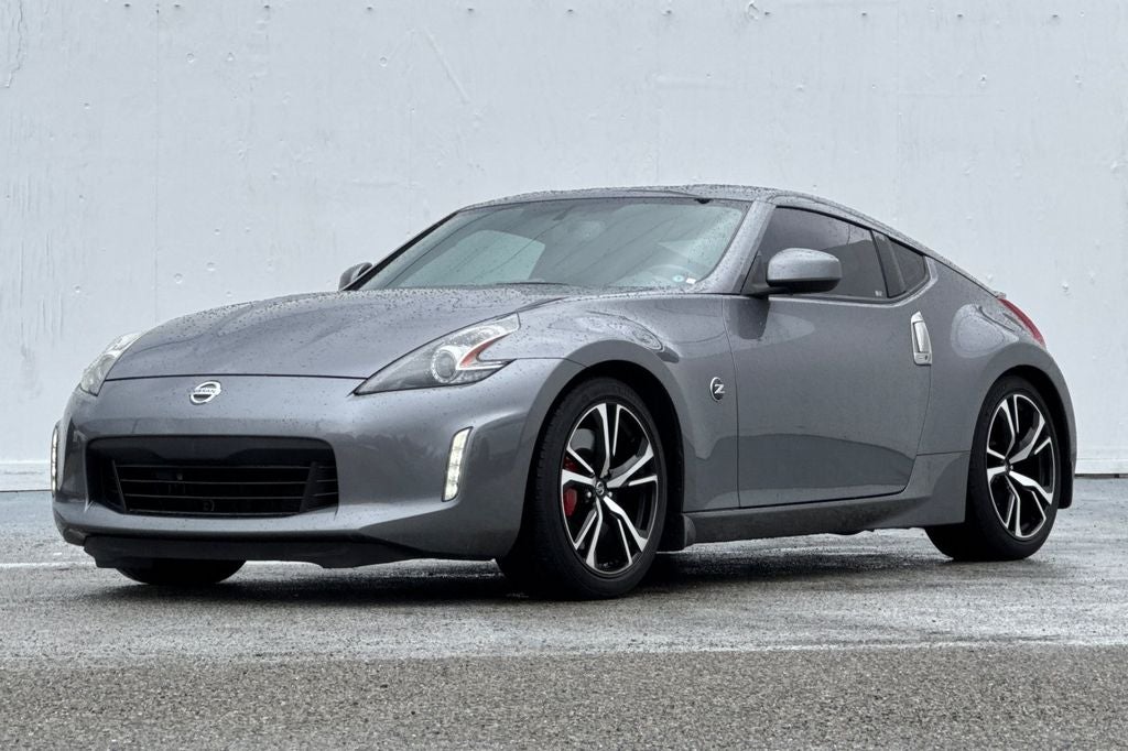 2020 Nissan 370Z Sport