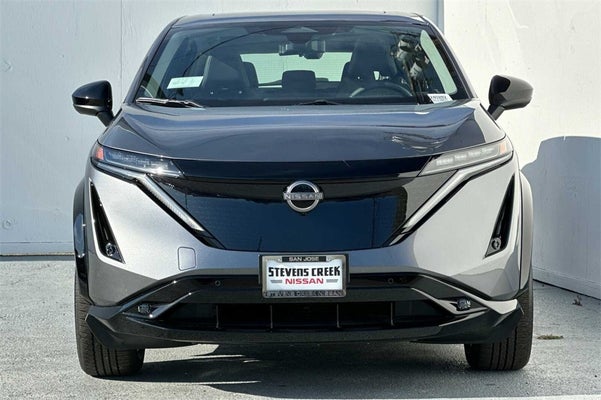 2024 Nissan Ariya EVOLVE+ in Santa Clara, CA - Stevens Creek Nissan