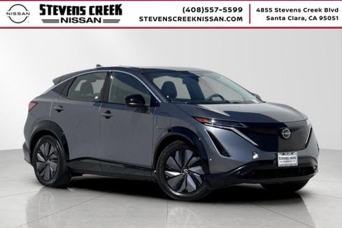 2024 Nissan Ariya EMPOWER+