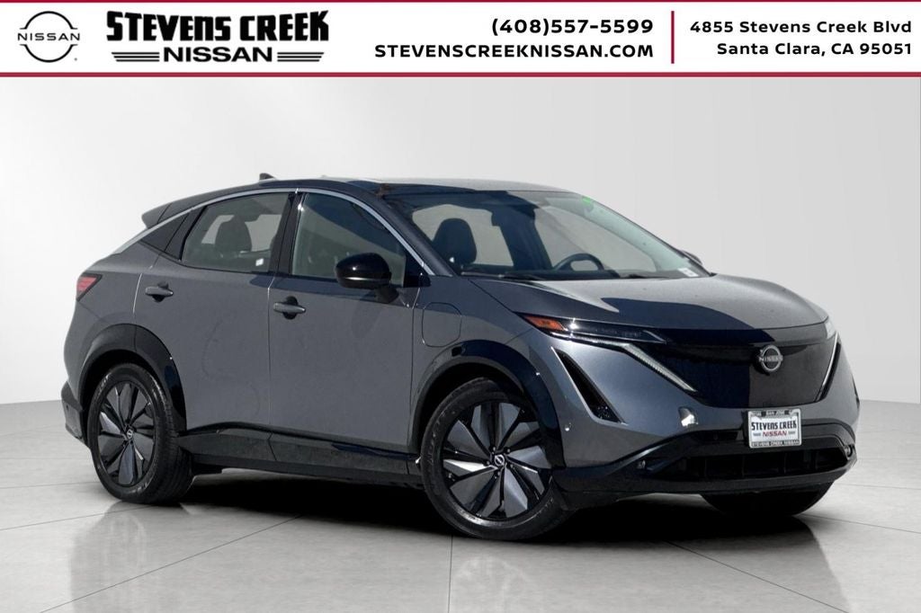 2024 Nissan Ariya EMPOWER+