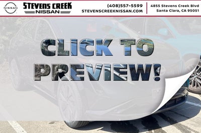 2024 Nissan Ariya EVOLVE+