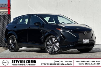 2024 Nissan Ariya EVOLVE+