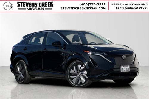 2024 Nissan Ariya EVOLVE+