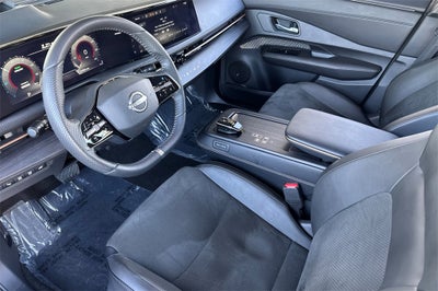 2024 Nissan Ariya EVOLVE+
