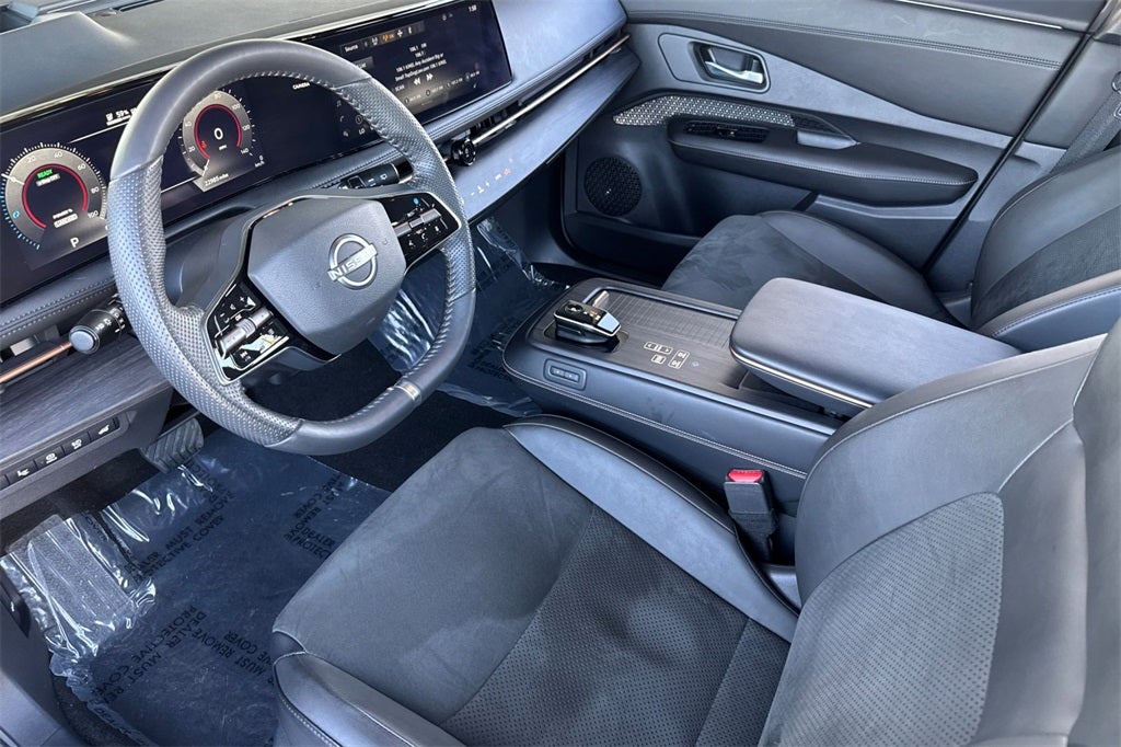 2024 Nissan Ariya EVOLVE+