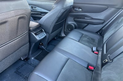 2024 Nissan Ariya EVOLVE+