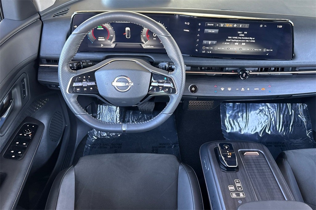 2024 Nissan Ariya EVOLVE+