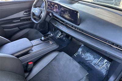 2024 Nissan Ariya EVOLVE+