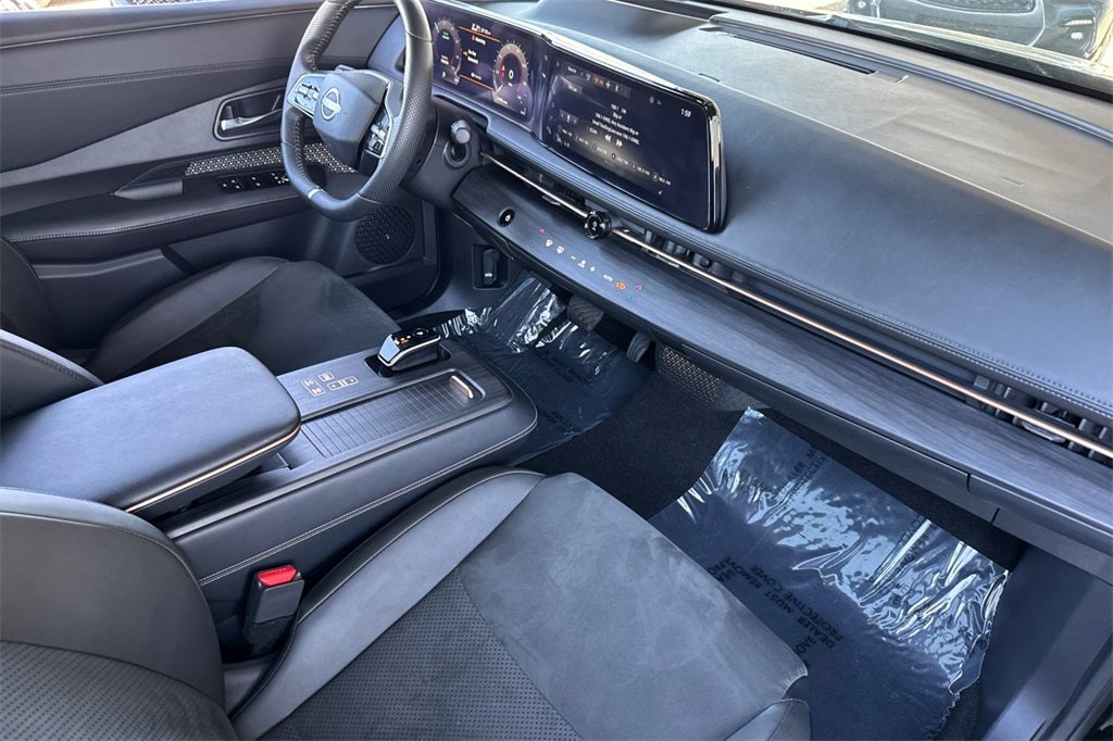 2024 Nissan Ariya EVOLVE+