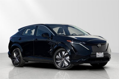 2024 Nissan Ariya EVOLVE+