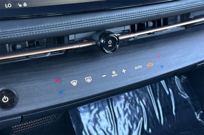 2024 Nissan Ariya EVOLVE+