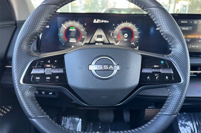 2024 Nissan Ariya EVOLVE+