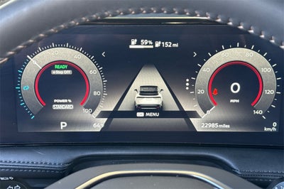 2024 Nissan Ariya EVOLVE+