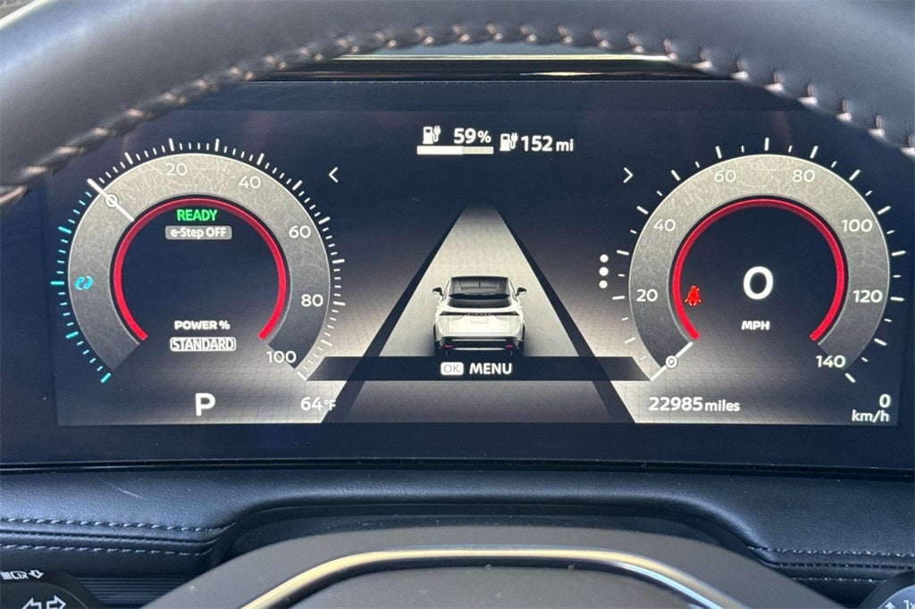 2024 Nissan Ariya EVOLVE+