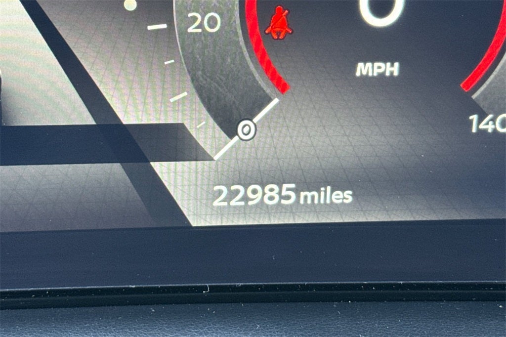 2024 Nissan Ariya EVOLVE+