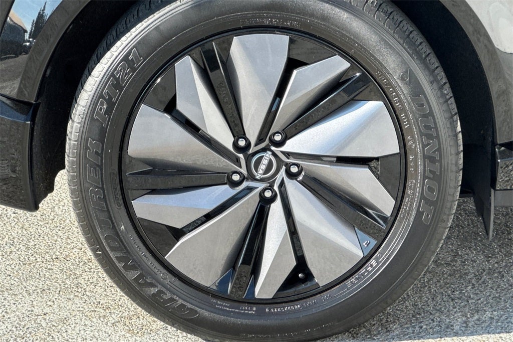 2024 Nissan Ariya EVOLVE+