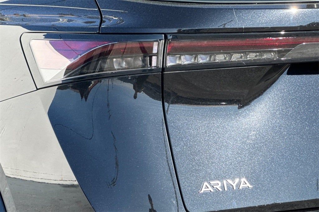 2024 Nissan Ariya EVOLVE+