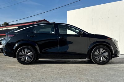 2024 Nissan Ariya EVOLVE+