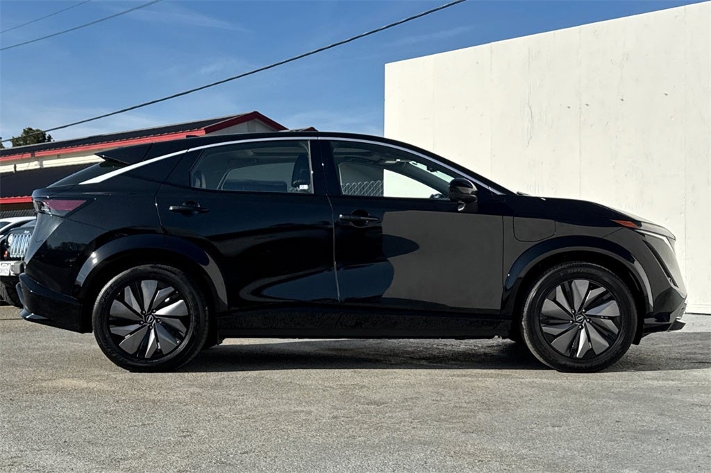 2024 Nissan Ariya EVOLVE+