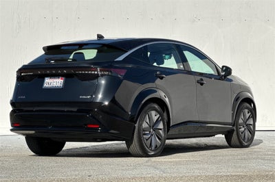 2024 Nissan Ariya EVOLVE+