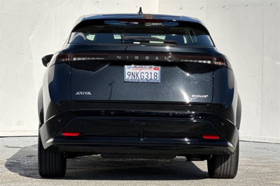 2024 Nissan Ariya EVOLVE+